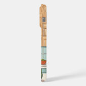 Boîtier téléphonique couple Avocado | Funny Kawaii (Côté gauche)