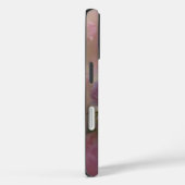 Boîtier téléphonique floral, Coque iPhone 16, Boît (Verso / Droite)