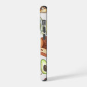 Boîtier téléphonique Gourmet Food Collector (Côté gauche)