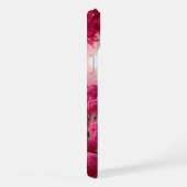 Boîtier téléphonique Iphone 13 rose (Côté droit)