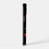 Boîtier téléphonique japonais Dragon (Côté droit)