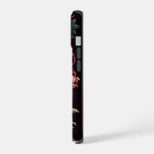 Boîtier téléphonique japonais Dragon (Côté gauche)