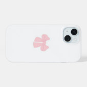 Boîtier téléphonique mignon (Verso Horizontal)