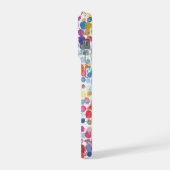Boîtier téléphonique Pixel Pointe Polka (Côté gauche)