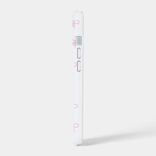 Boîtier téléphonique rose (Côté gauche)