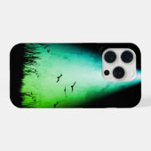 boîtier téléphonique serene arrière - plan iPhone (Verso Horizontal)