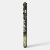 Boîtier téléphonique visage du Cheval Blanc (Côté gauche)