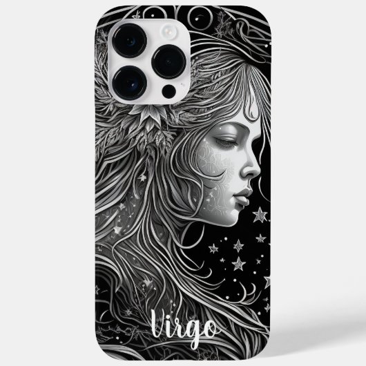 Boîtier téléphonique Zodiac, étui téléphonique per (Verso)