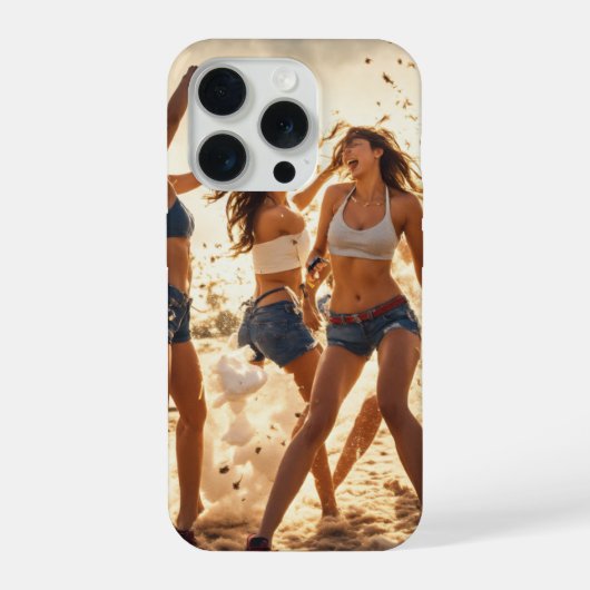 Boîtiers pour iPhone 15 pro (Verso)
