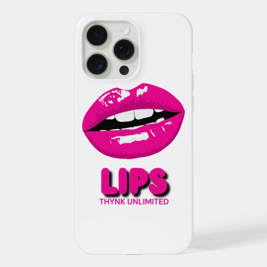 Boîtiers pour iPhone 15 Pro Max Élégants (Verso)