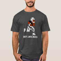 Bo'Jacked (zwart)
