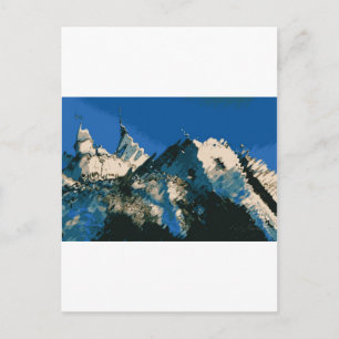 Bojnice 1 briefkaart