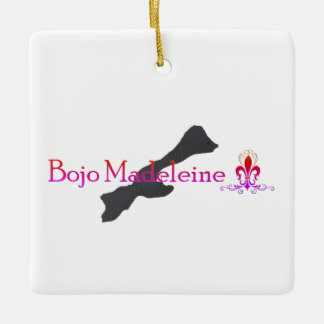 Bojo Bright Vierkant Ornament