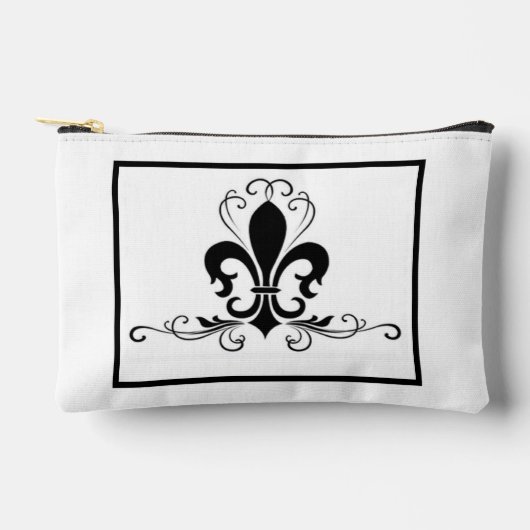 Bojo Madeleine Fleur Sm Zipper Pouch Etui (Voorkant)