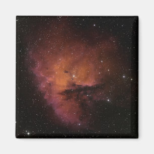 Bok Globules in NGC 281 Magneet