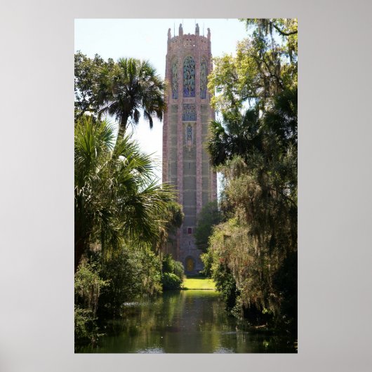 Bok Tower 2 Poster (Voorkant)