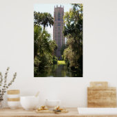 Bok Tower 2 Poster (Keuken)