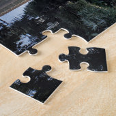 Bok Tower Legpuzzel (Zijkant)