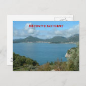 Boka Kotorska Briefkaart (Voorkant / Achterkant)