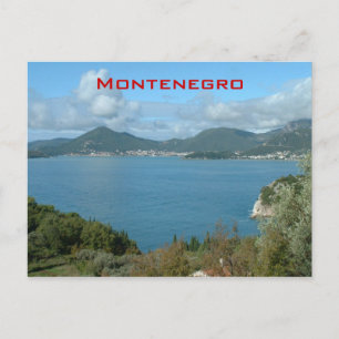 Boka Kotorska Briefkaart