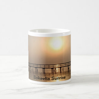 Bokeelia Sunrise Coffee Mok