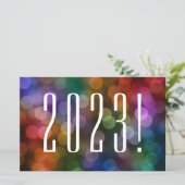 Bokeh 2023 (Staand voorkant)