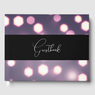  Bokeh achtergrond bruiloft Gastenboek