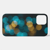 Bokeh Case-Mate iPhone Case (Achterkant (horizontaal))