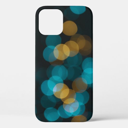 Bokeh Case-Mate iPhone Case (Achterkant)