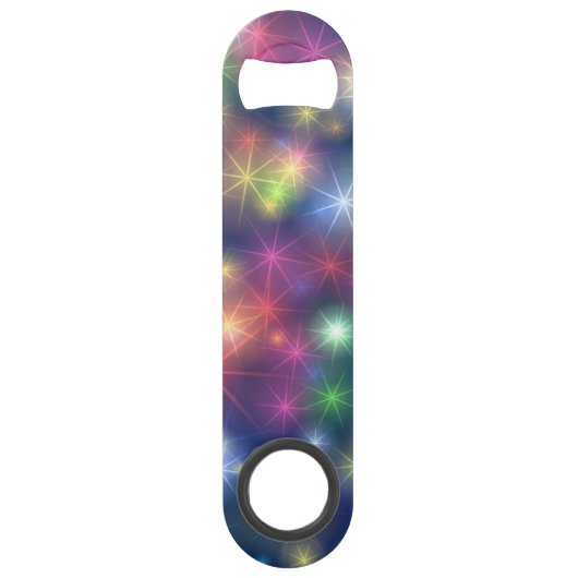 Bokeh éclaboussures colorées Personnalisées (Dos)