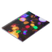 Bokeh-fotografie Notitieboek (Linkerzijde)