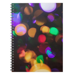 Bokeh-fotografie Notitieboek
