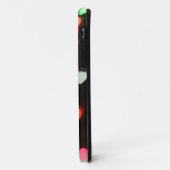Bokeh Hearts Case-Mate iPhone Case (Achterkant/links)
