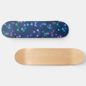 Bokeh Hearts Skateboard (Horizontaal)