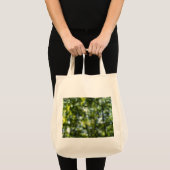 Bokeh in het voorjaar tote bag (Voorkant (product))