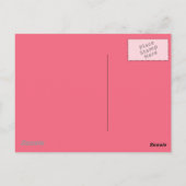 Bokeh-lampjes-hart-vorm-Vector-achtergrond BOKEH L Briefkaart (Achterkant)