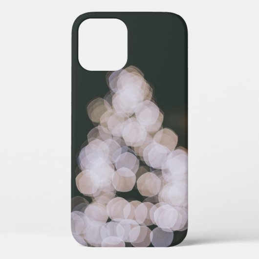 Bokeh-lichten Case-Mate iPhone Case (Achterkant)