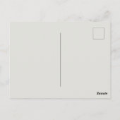 Bokeh Lights 50th High School Reunion 2 Day Event Briefkaart (Achterkant)