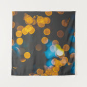 Bokeh photography digital wallpaper wandkleed (Voorkant (horizontaal))