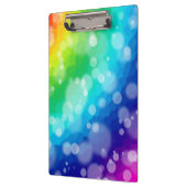 Bokeh Rainbow Klembord (Links)