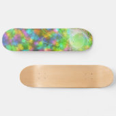 Bokeh Skateboard (Horizontaal)