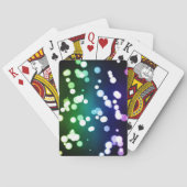 Bokeh Speelkaarten (Achterkant)