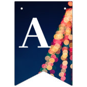 Bokeh Tree Lights, Kerstmis Vlaggetjes (Derde vlag)