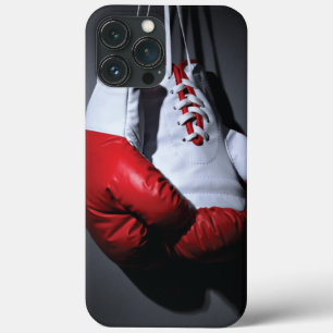 Bokhandschoenen iPhone 13 Pro Max Hoesje