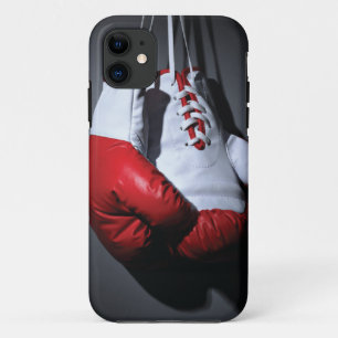 Bokhandschoenen iPhone 11 Hoesje
