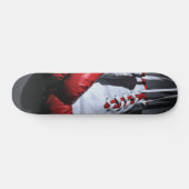 Bokhandschoenen Skateboard (Horizontaal)