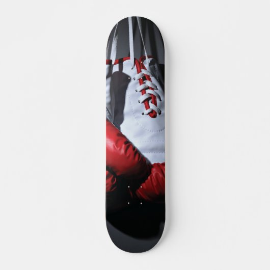 Bokhandschoenen Skateboard (Voorkant)