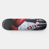 Bokhandschoenen Skateboard (Horizontaal)