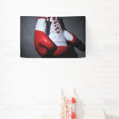 Bokhandschoenen Spandoek (Insitu)