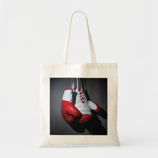 Bokhandschoenen Tote Bag (Voorkant)